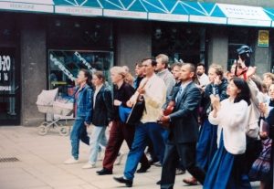Gyvieji akmenys