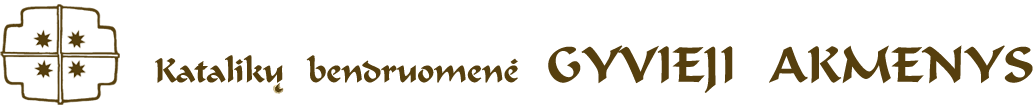Katalikų bendruomenė "Gyvieji akmenys"